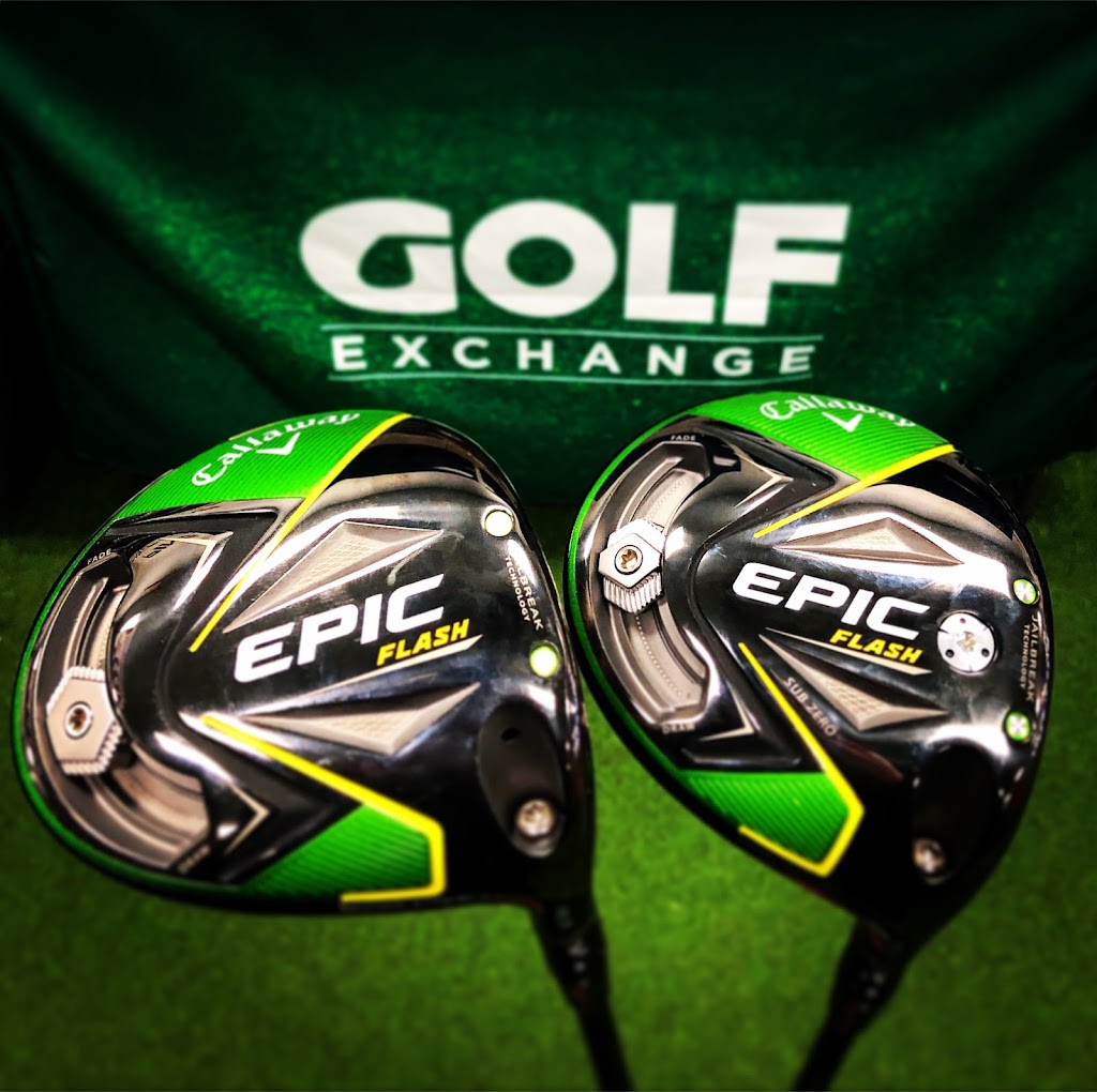 Golf Exchange | 7729 Mall Rd, Florence, KY 41042 | Phone: (859) 282-0444