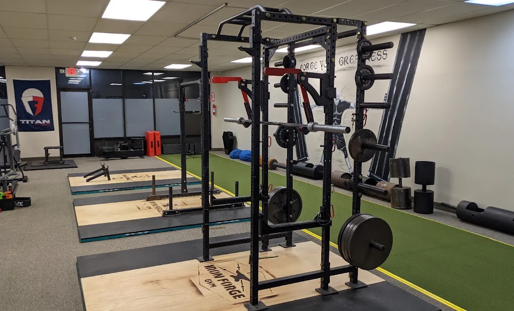 The Iron Forge Gym | 2010 Milton Blvd B1, Newton Falls, OH 44444, USA | Phone: (330) 872-4295