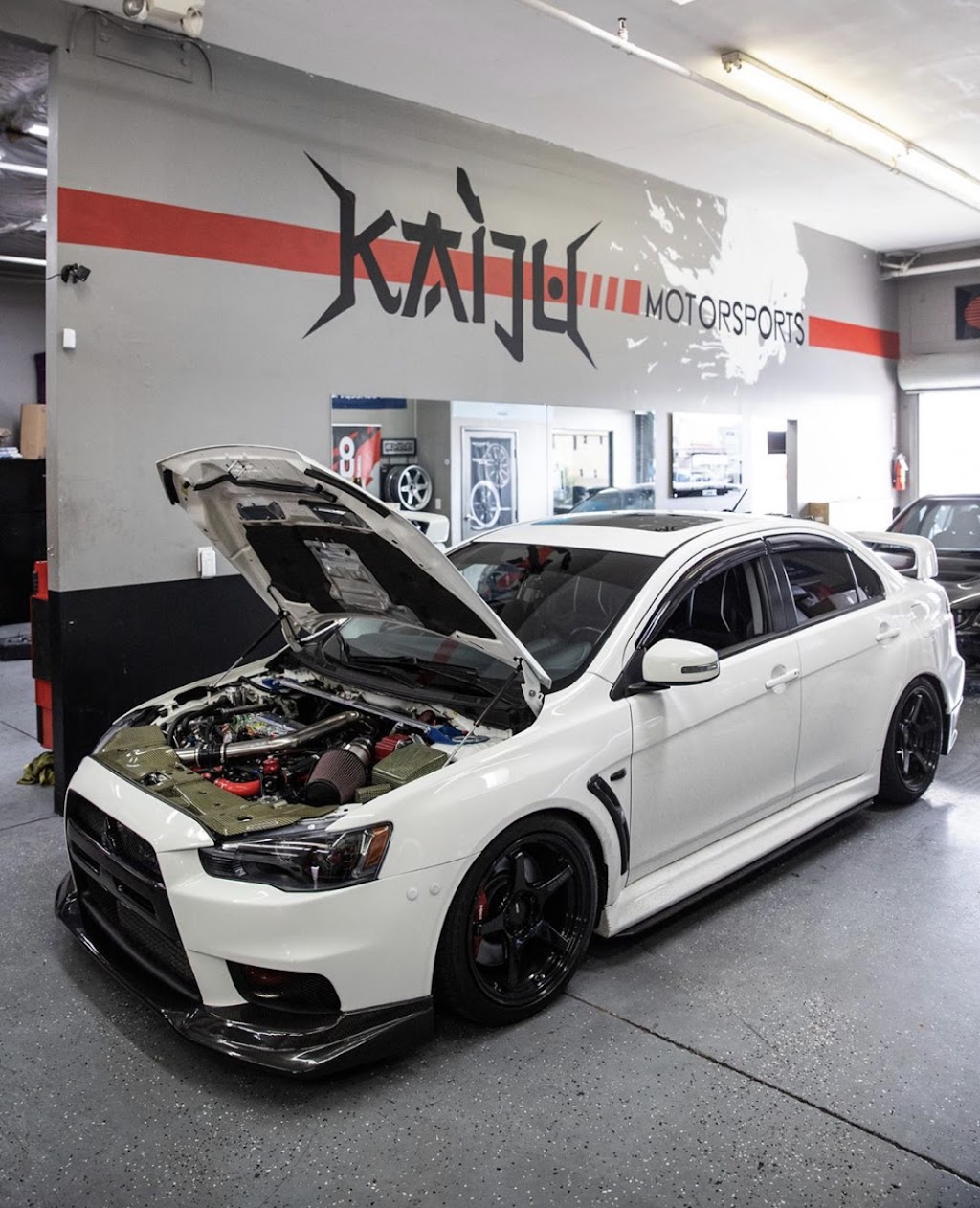 Kaiju Motorsports | 653 Middlegate Rd, Henderson, NV 89011, USA | Phone: (702) 558-0231