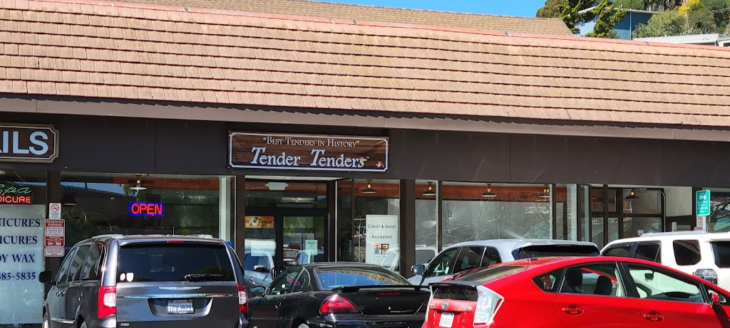 Tender Tenders | 1815 4th St, San Rafael, CA 94901, USA | Phone: (415) 312-0107