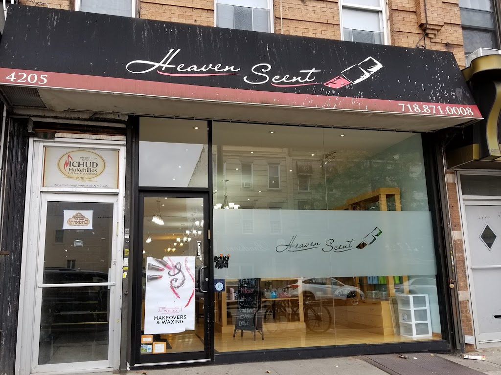 Heaven Scent | 4205 13th Ave, Brooklyn, NY 11219, USA | Phone: (718) 871-0008