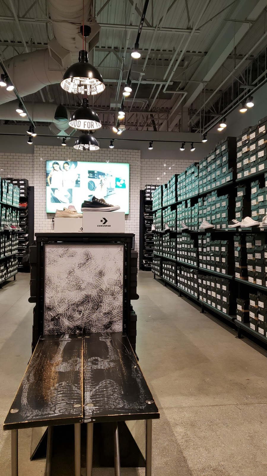 Converse Factory Store | 1 Ontario Mills Dr #114, Ontario, CA 91764, USA | Phone: (909) 481-1908