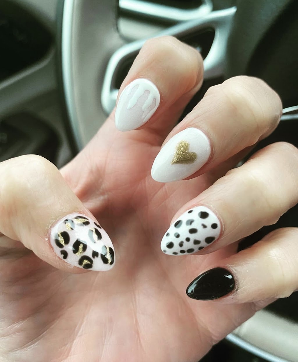 Sky Nail Spa (Hull st-Midlothian) | 12036 Southshore Pointe Dr, Midlothian, VA 23112, USA | Phone: (804) 608-1893