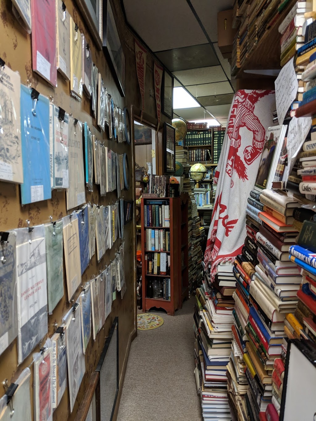 Way We Were Book Store | 32 E Mellen St, Hampton, VA 23663, USA | Phone: (757) 726-2300