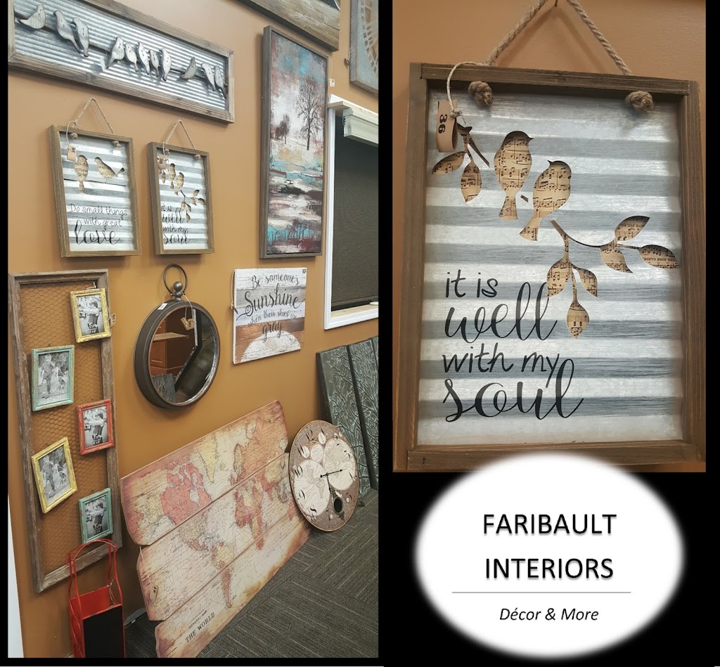 Faribault Interiors | 550 Wilson Ave NW Suite #103, Faribault, MN 55021, USA | Phone: (507) 334-4357