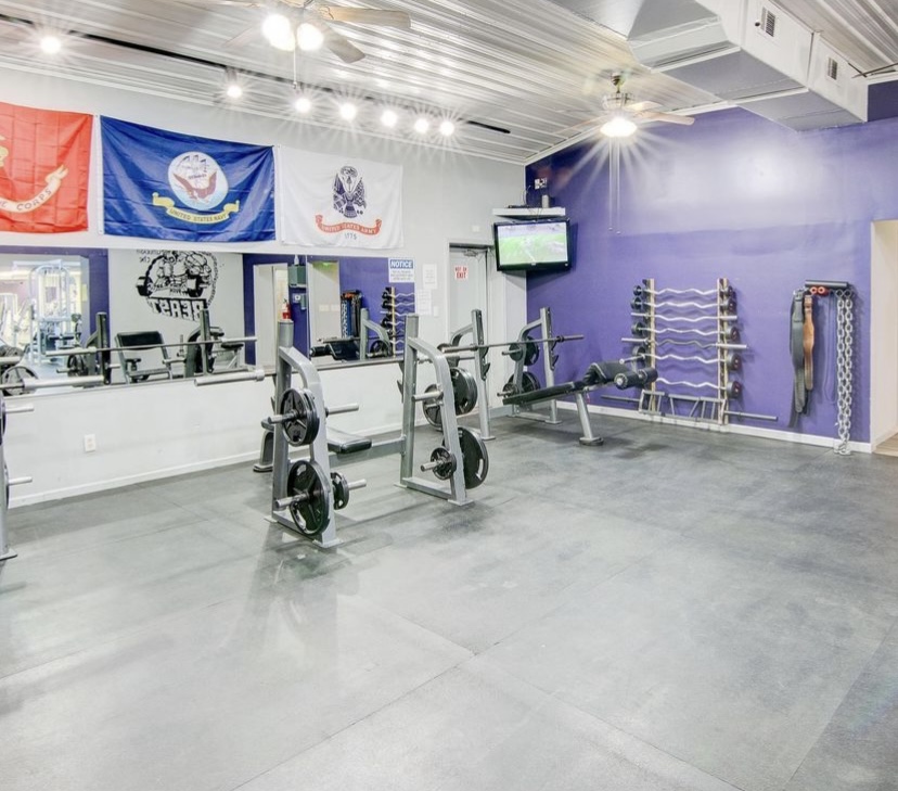 Raising the bar | 5813 US-11, Springville, AL 35146, USA | Phone: (205) 452-2512