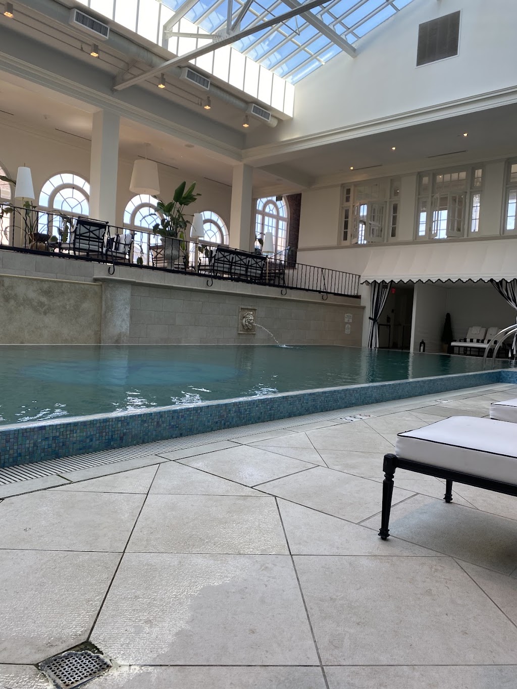 SeaHill Spa at The Cavalier | 4200 Atlantic Avenue Lower Level Lobby, Virginia Beach, VA 23451, USA | Phone: (757) 321-4545