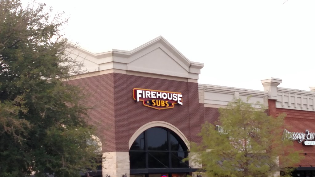 Firehouse Subs Eldorado Plaza | 2890 Craig Dr, McKinney, TX 75070, USA | Phone: (469) 952-6399