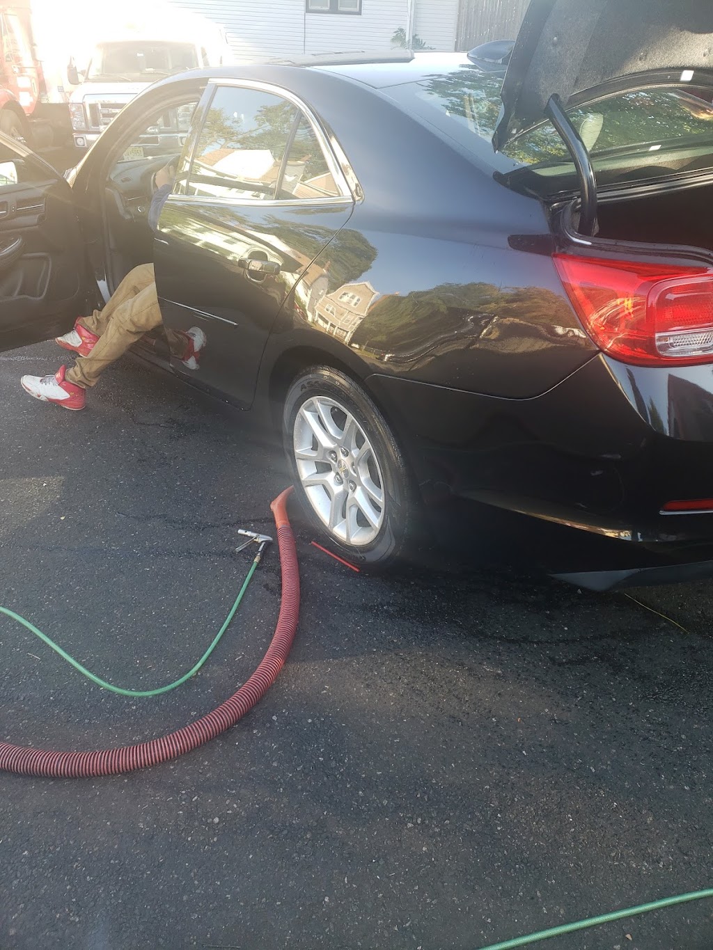 Glenwood Hand Car Wash | 402 Glenwood Ave, East Orange, NJ 07017, USA | Phone: (862) 520-4805