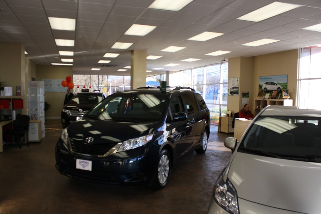 Toyota of Batavia | 3899 W Main Street Rd, Batavia, NY 14020, USA | Phone: (585) 344-4141