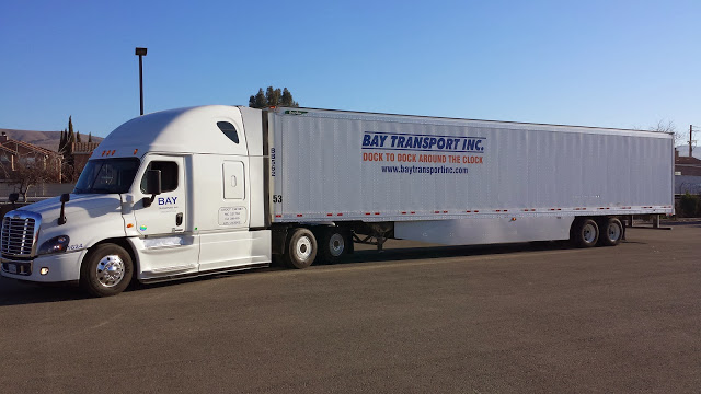 Bay Transport INC | 34203 Zwissig Way, Union City, CA 94587, USA | Phone: (510) 475-6100