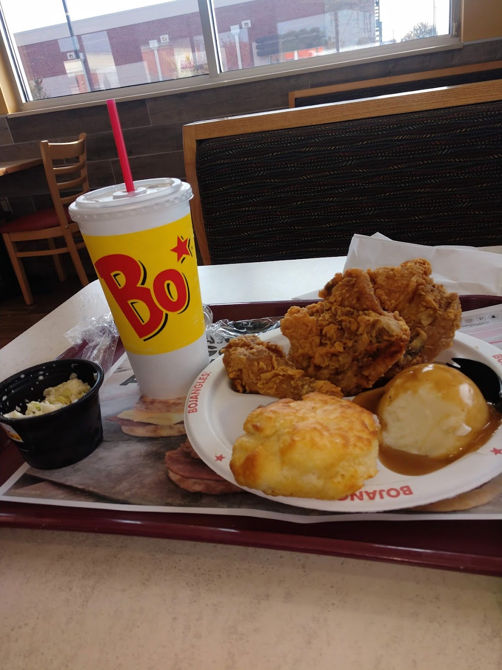 Bojangles | 2912 Godwin Blvd, Suffolk, VA 23434, USA | Phone: (757) 809-0598