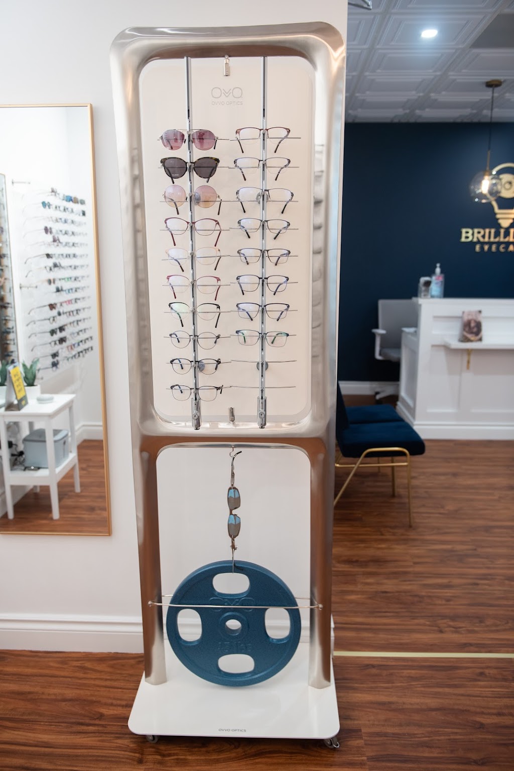 Brilliant Eyecare Inc, Zuriany Olive O.D. | 7875 SW 104th St #204, Miami, FL 33156, USA | Phone: (305) 253-9038