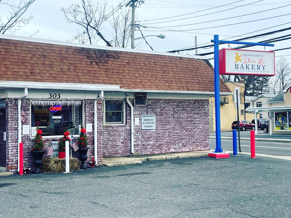 David Burkes Dixie Lee Bakery | 303 Main St, Keansburg, NJ 07734, USA | Phone: (732) 787-0674