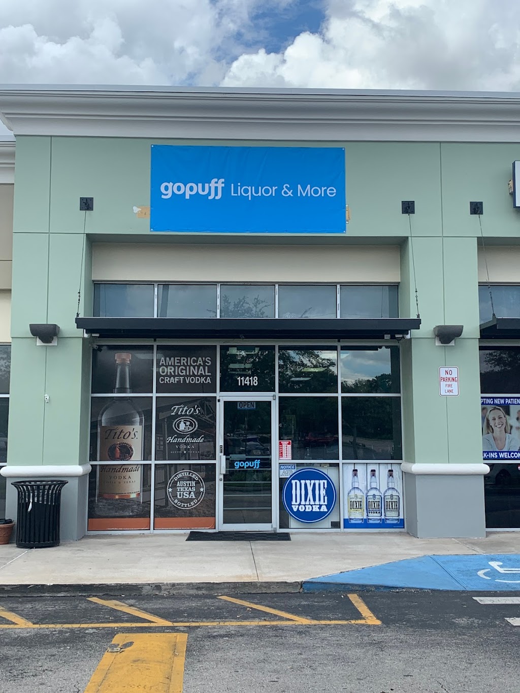 Gopuff Liquors & More | 11418 Ridge Rd, New Port Richey, FL 34654, USA | Phone: (727) 390-2952