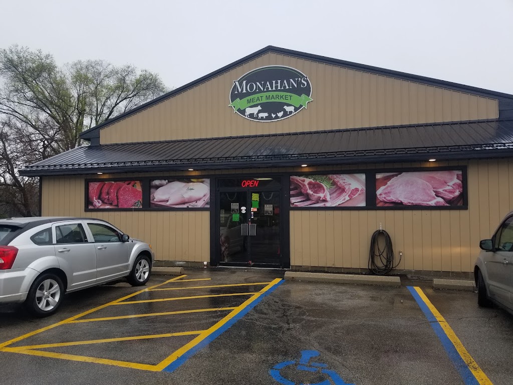 Monahans Meat Market | 3369 N Adrian Hwy, Adrian, MI 49221, USA | Phone: (517) 920-4100
