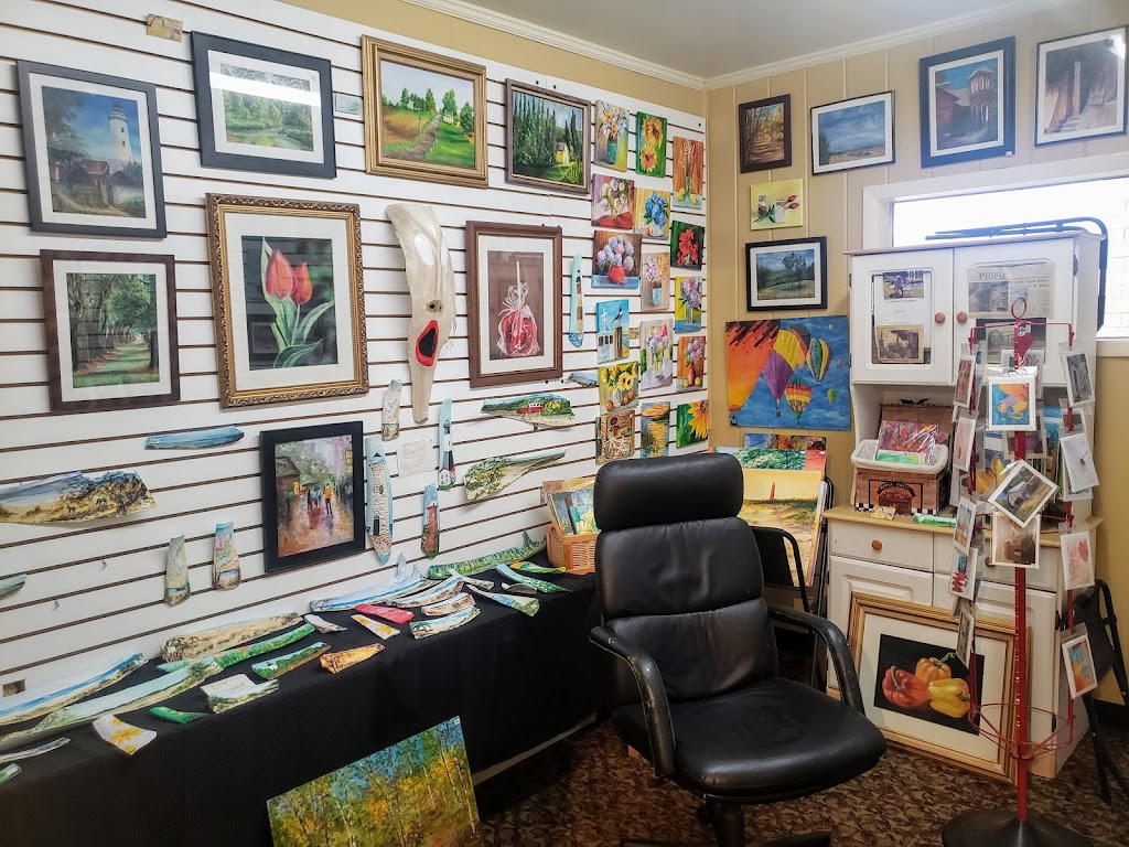 Olde Towne Gallery | 124 Osborne St, St Marys, GA 31558, USA | Phone: (912) 673-0102