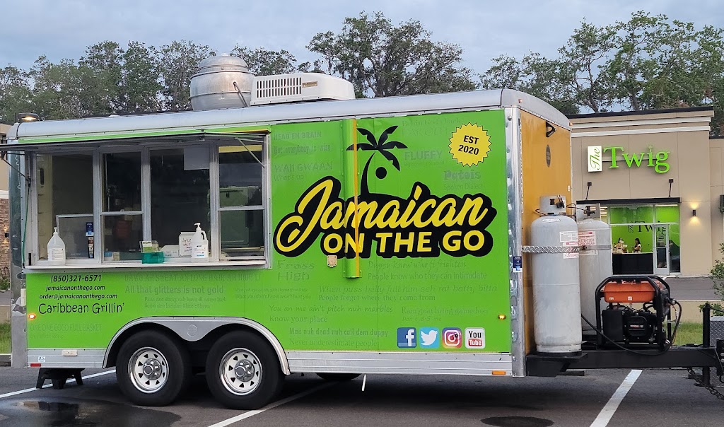 Jamaican On The Go | 6411 E County Line Rd, Tampa, FL 33647, USA | Phone: (850) 321-6571