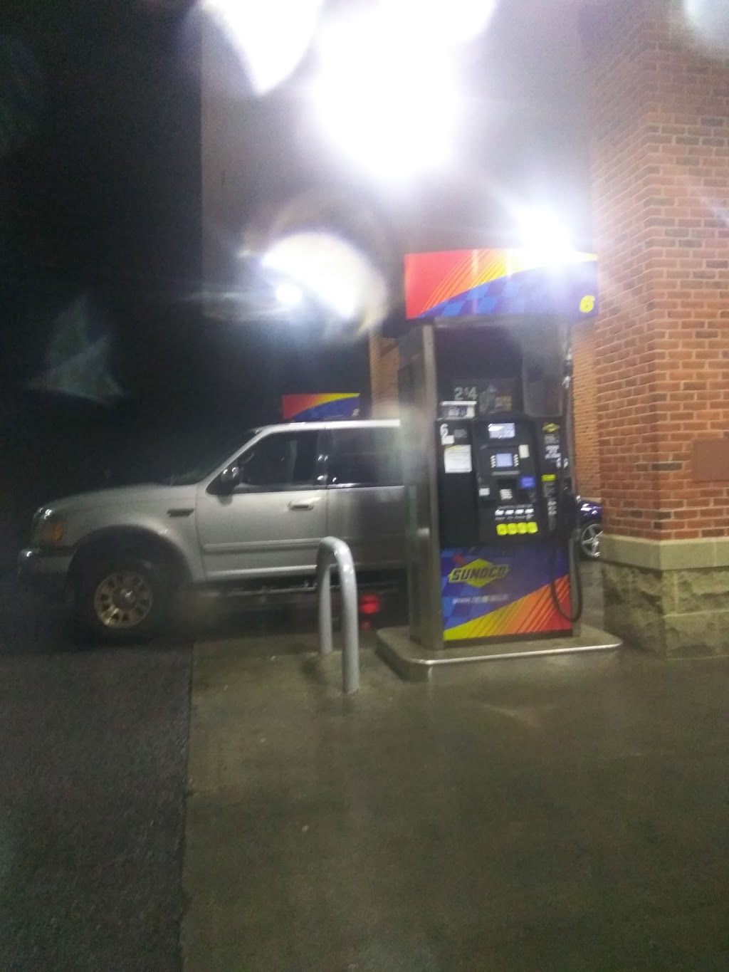 Sunoco Gas Station | 9105 Annapolis Rd, Lanham, MD 20706, USA | Phone: (240) 487-6089