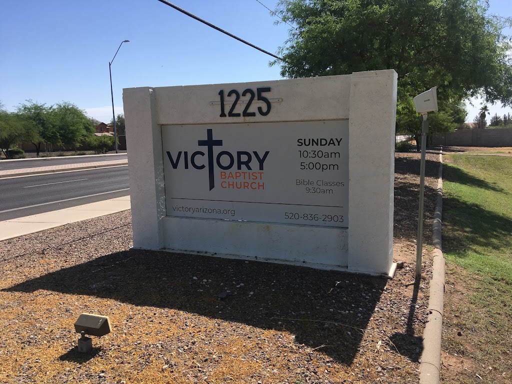 Victory Baptist Church of Casa Grande | 1225 E Cottonwood Ln, Casa Grande, AZ 85122, USA | Phone: (520) 836-2903