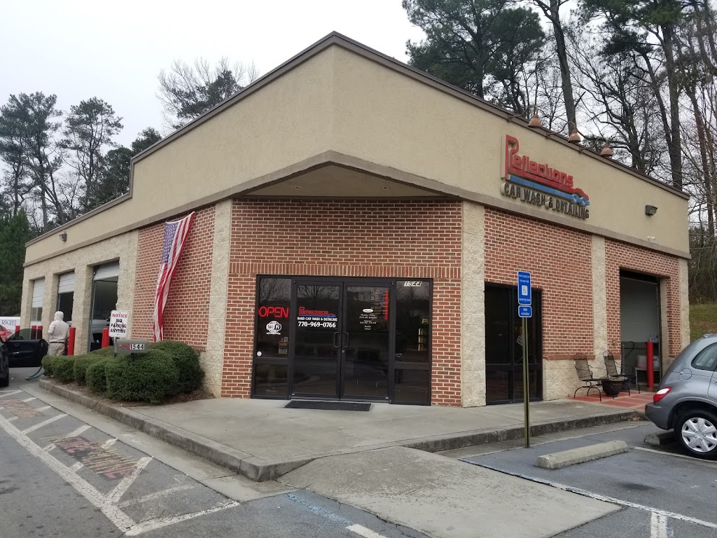 Reflections Automotive Detailing | 1544 GA-74, Tyrone, GA 30290, USA | Phone: (770) 969-0766