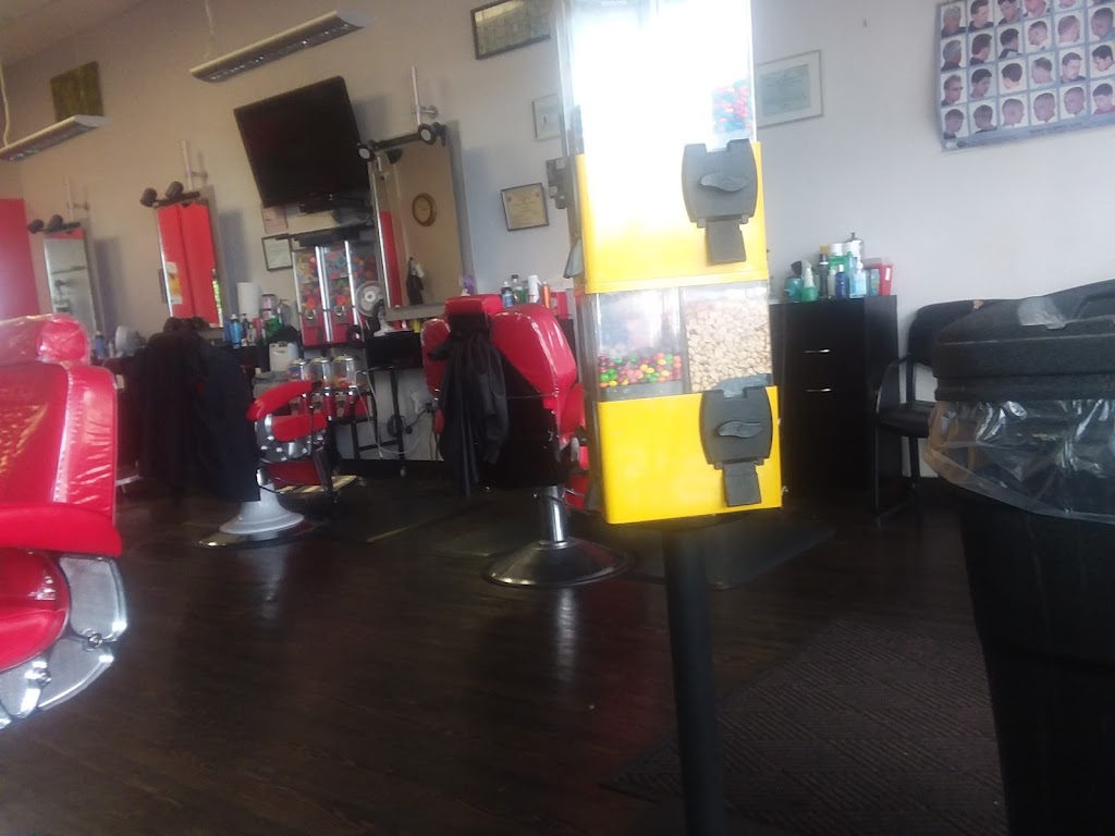 Classic Cutz | 53 Kennedy Dr, Spring Valley, NY 10977, USA | Phone: (845) 517-2842