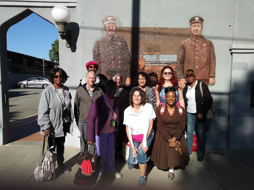 African-American Firefighter Museum | 1401 S Central Ave, Los Angeles, CA 90021, USA | Phone: (213) 744-1730