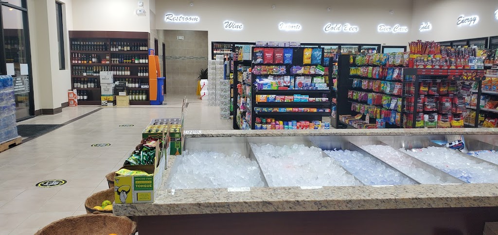 Valero Food Mart | 20750 Cypresswood Dr, Humble, TX 77338, USA | Phone: (281) 973-9618