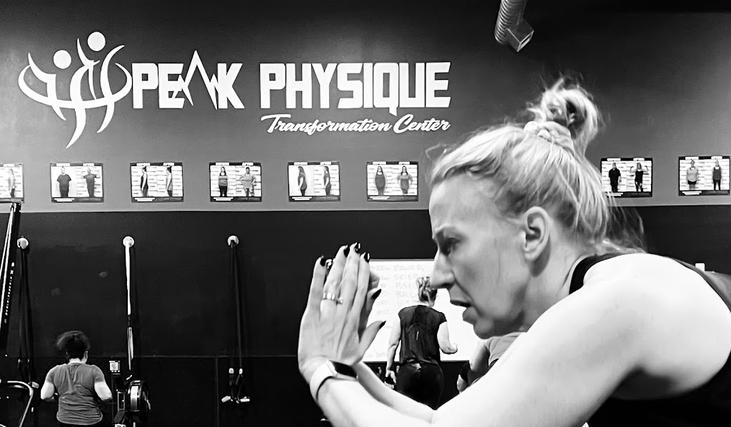 Peak Physique Fridley | 1290 Osborne Rd NE Unit G, Fridley, MN 55432, USA | Phone: (763) 486-2343