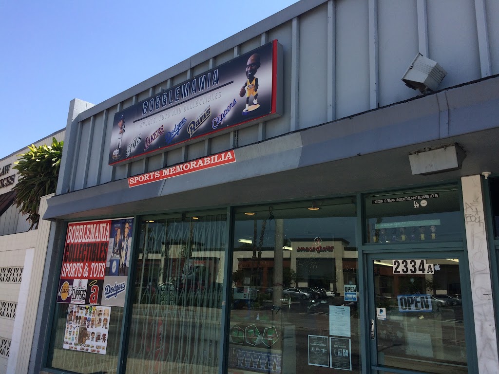 Bobblemania Collectibles | 2334 S Atlantic Blvd ste a, Monterey Park, CA 91754, USA | Phone: (323) 313-3178