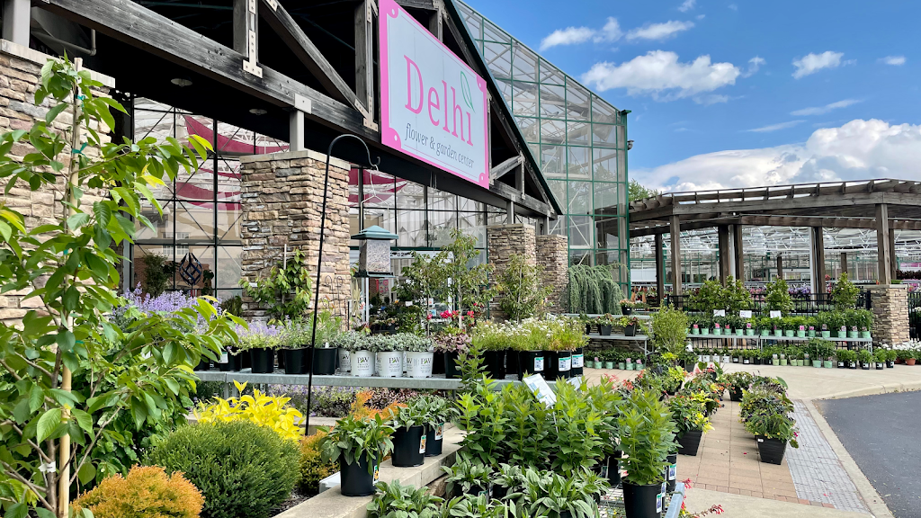 Delhi Flower & Garden Center | 6282 Cincinnati Dayton Rd, Liberty Township, OH 45044 | Phone: (513) 759-4700