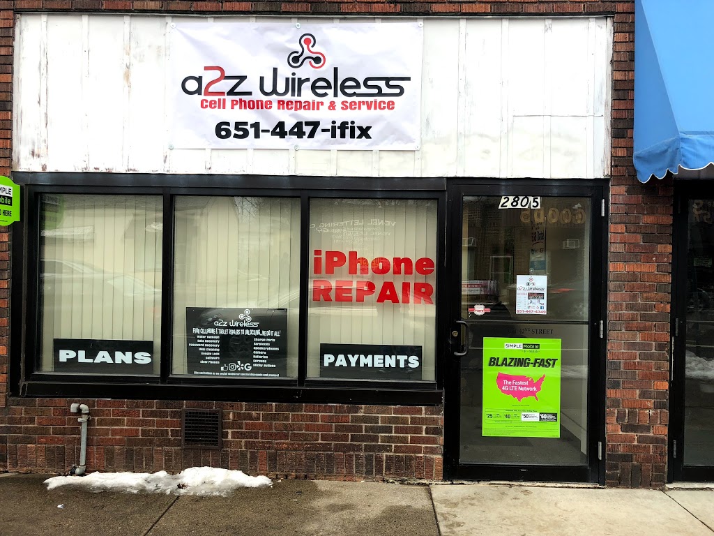 A2Z Wireless | 2805 E 42nd St, Minneapolis, MN 55406, USA | Phone: (651) 447-4349