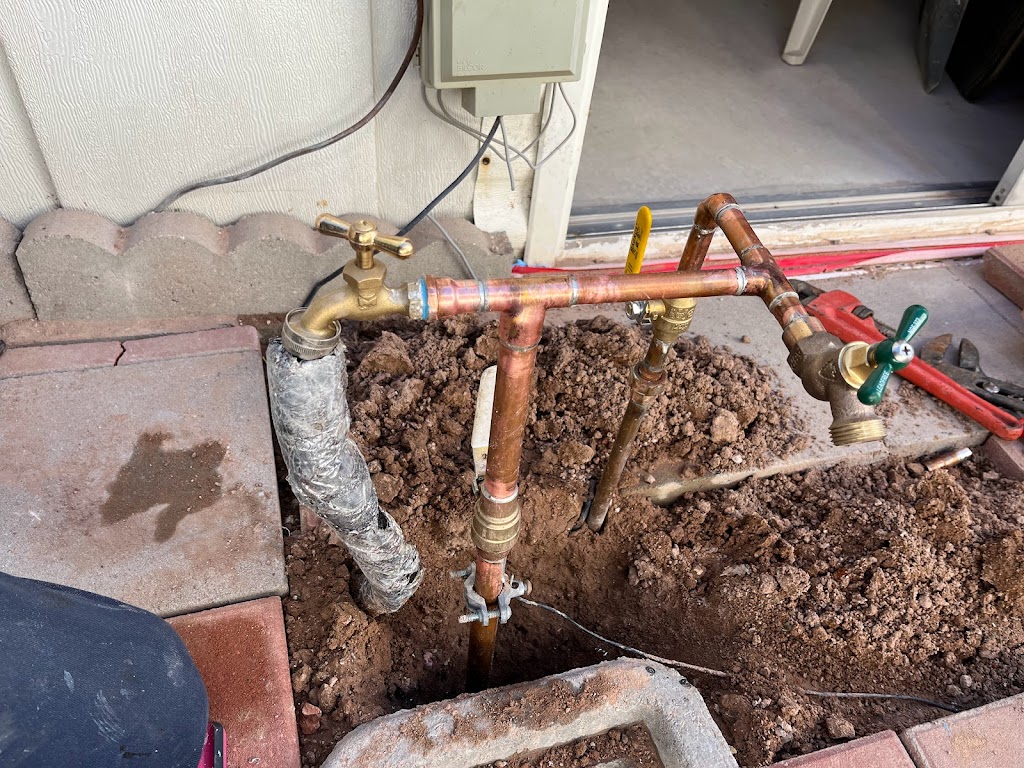 NextDoor Plumbing LLC | 17470 N Pacesetter Way, Scottsdale, AZ 85255, USA | Phone: (480) 935-6900