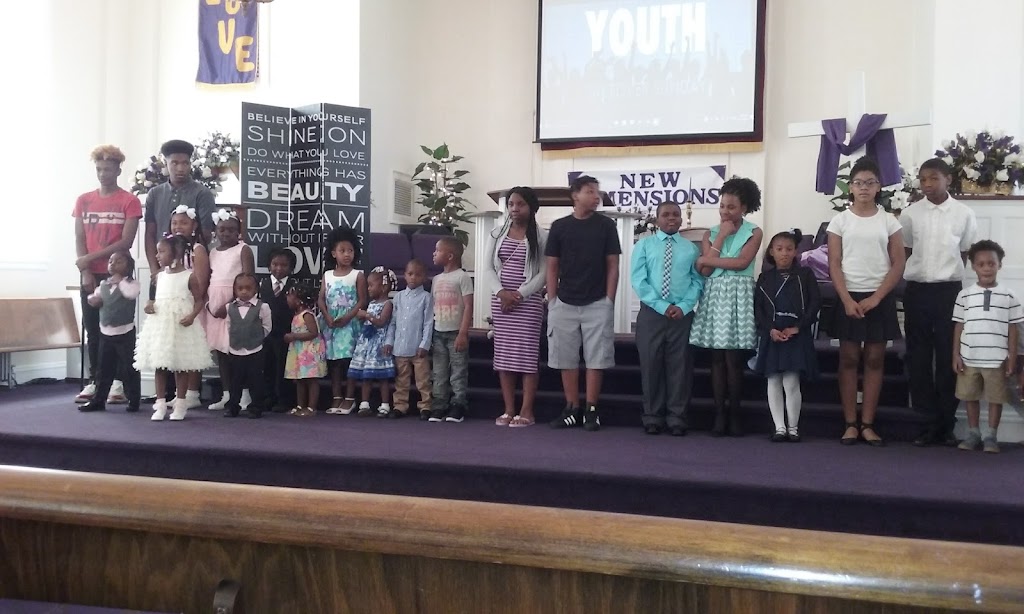 Love Center of Unity Full Gospel Church | 30 E Broad Rock Rd, Richmond, VA 23224, USA | Phone: (804) 232-7546