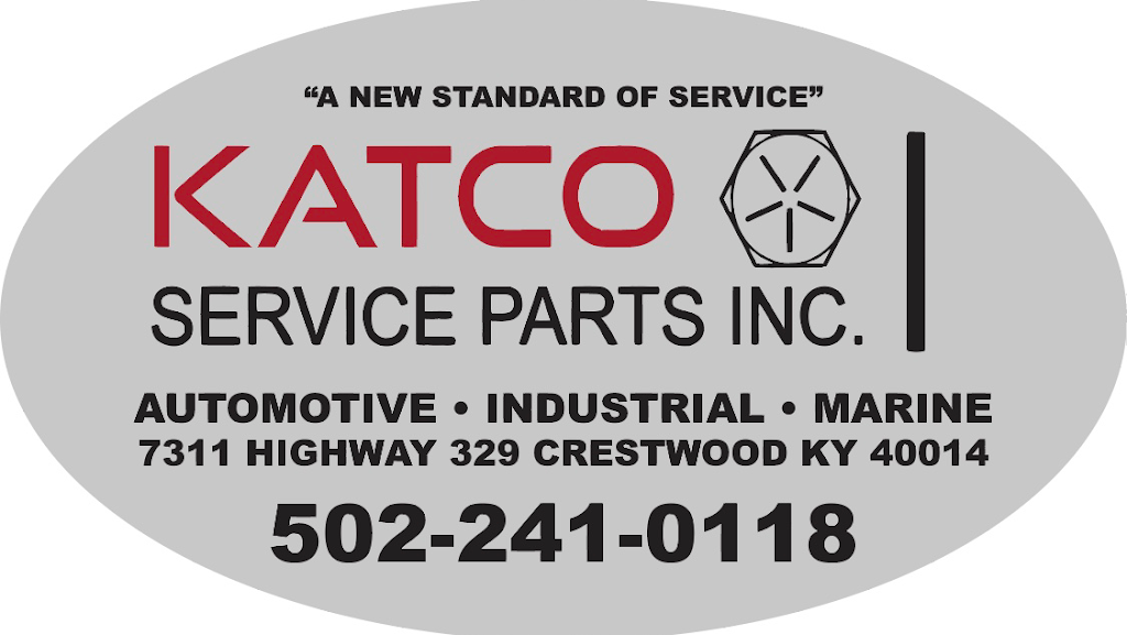 Katco Services Parts | 7311 Hwy 329 suite 801-803, Crestwood, KY 40014, USA | Phone: (502) 241-0118