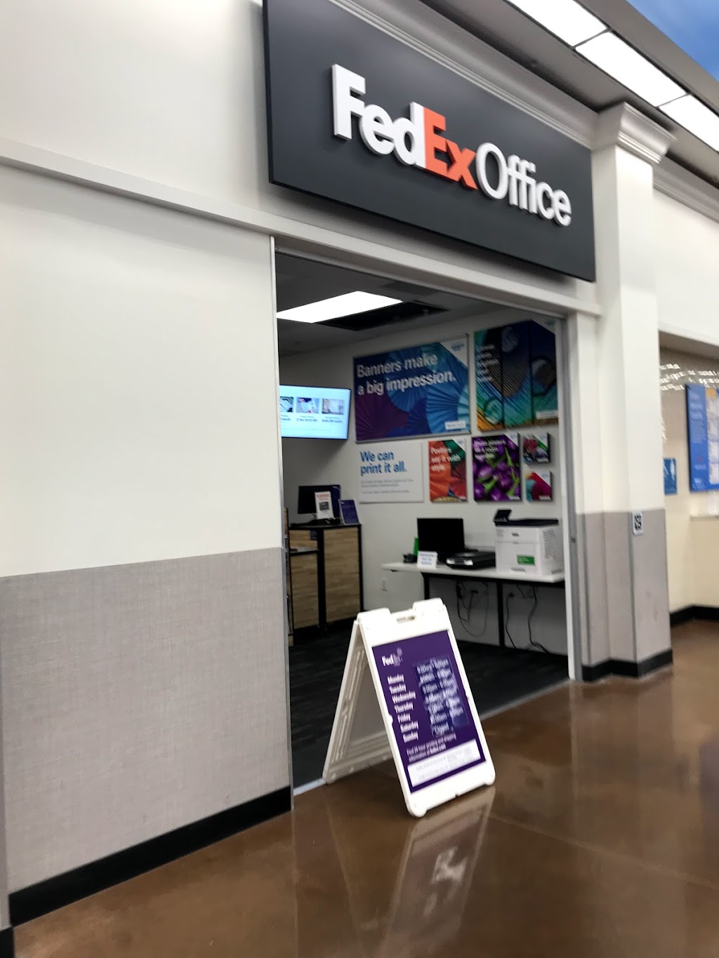FedEx Office Print & Ship Center | 7150 Camino Arroyo, Gilroy, CA 95020, USA | Phone: (669) 500-4907