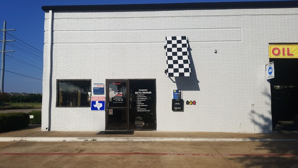 Parkway Car Care | 7601 Lakeview Pkwy, Rowlett, TX 75088, USA | Phone: (972) 475-7000