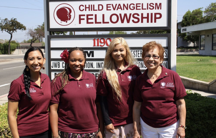 Child Evangelism Fellowship | 11900 La Mirada Blvd UNIT 11, La Mirada, CA 90638, USA | Phone: (562) 943-7188