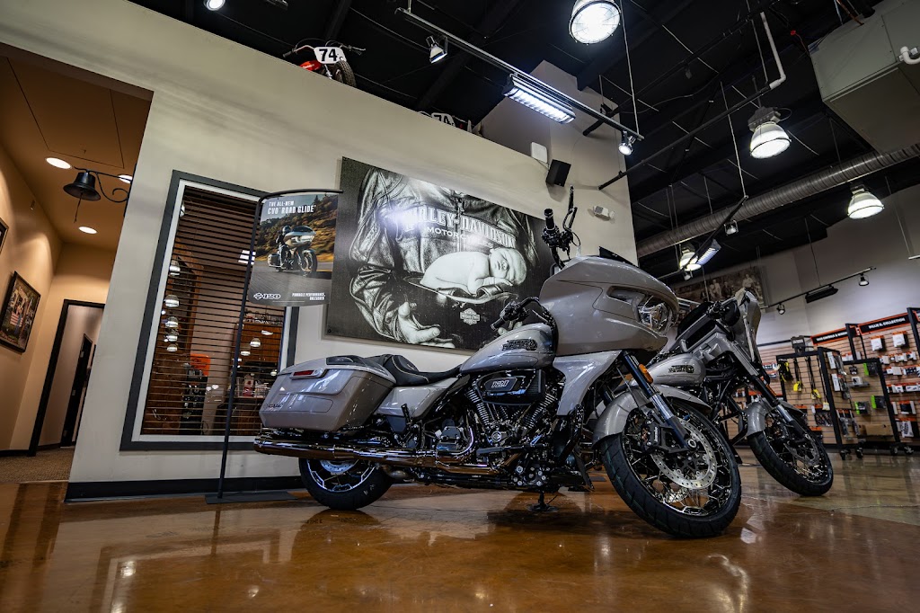 Coxs Harley-Davidson of Asheboro | 2795 NC-134, Asheboro, NC 27205, USA | Phone: (336) 629-2415