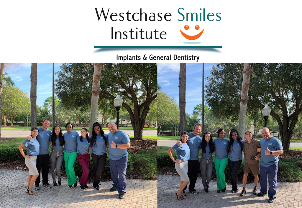 Westchase Smiles Institute | 9914 W Linebaugh Ave, Tampa, FL 33626, USA | Phone: (813) 544-2266