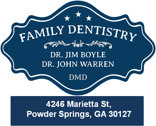 Family Dentistry Dr. James F. Boyle & Dr. John W. Warren, DMD | 4246 Marietta St, Powder Springs, GA 30127, USA | Phone: (770) 943-6191
