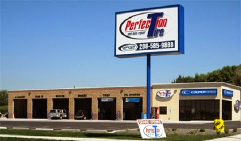 Perfection Tire and Auto Repair | 1400 W Main St, Middleton, ID 83644, USA | Phone: (208) 585-9888