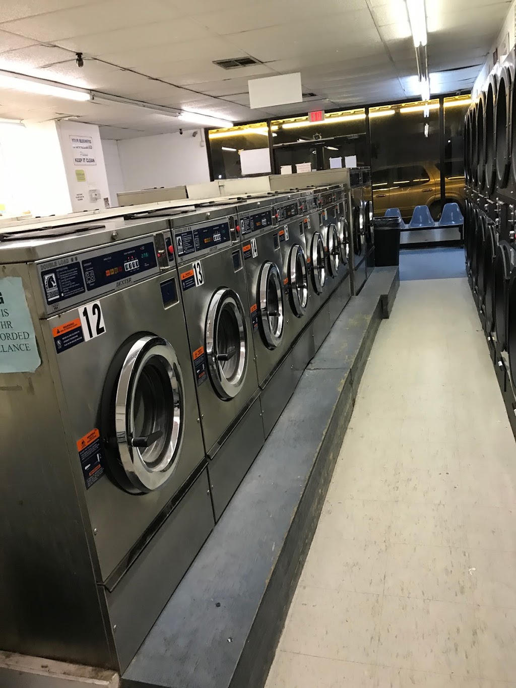 Ken Laundry Mat | 113 St Rose Ave, St Rose, LA 70087, USA | Phone: (504) 467-0303