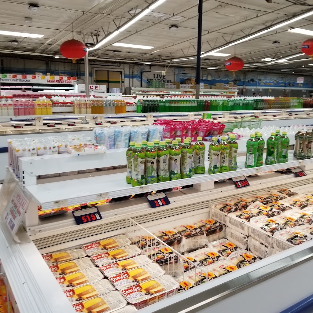 Shun Fat Supermarket | 2650 Rosemead Blvd, South El Monte, CA 91733, USA | Phone: (626) 279-7898