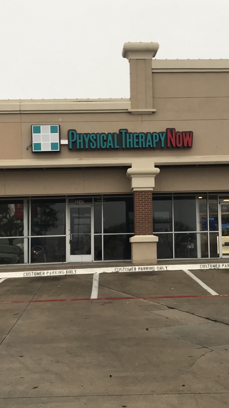 Physical Therapy Now Irving | 2642 N Belt Line Rd, Irving, TX 75062, USA | Phone: (214) 225-0291