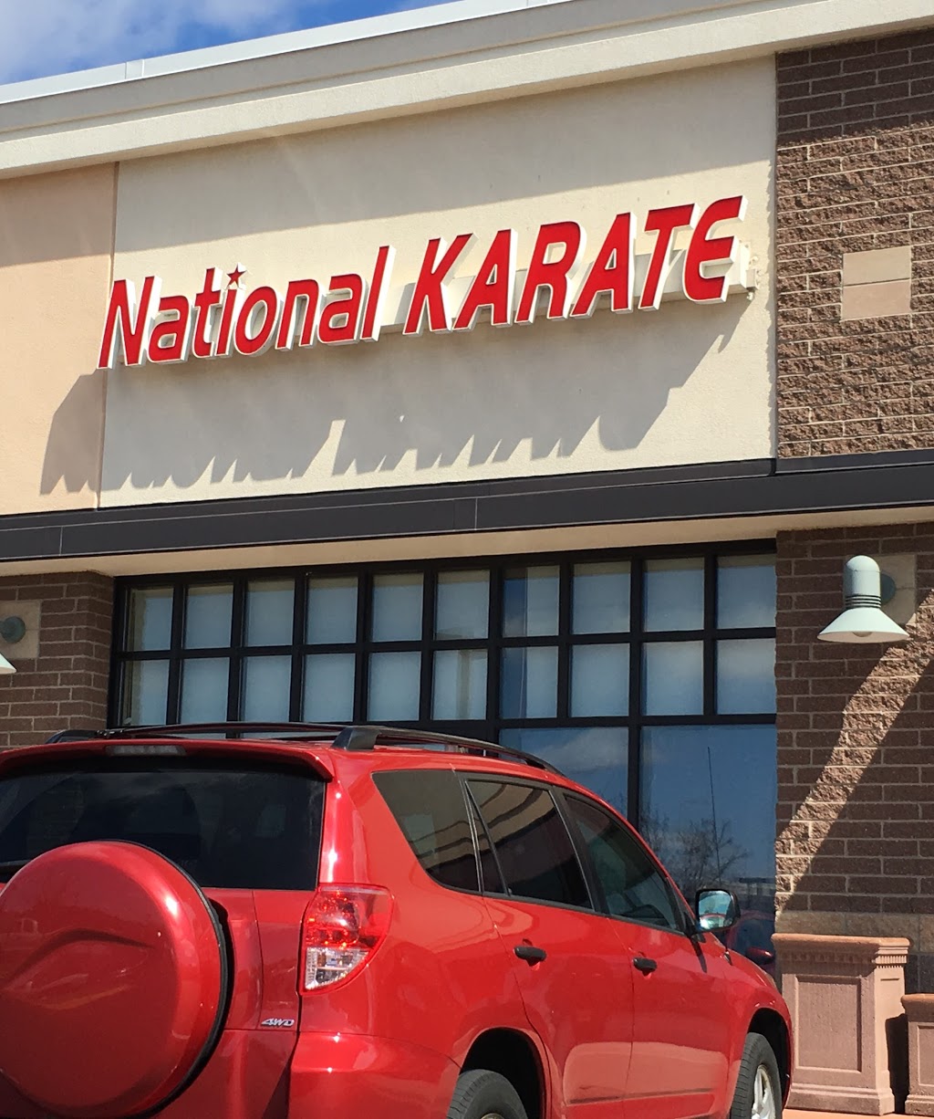 National Karate Schools | 9770 Schreiber Terrace, Brooklyn Park, MN 55445, USA | Phone: (763) 424-8868