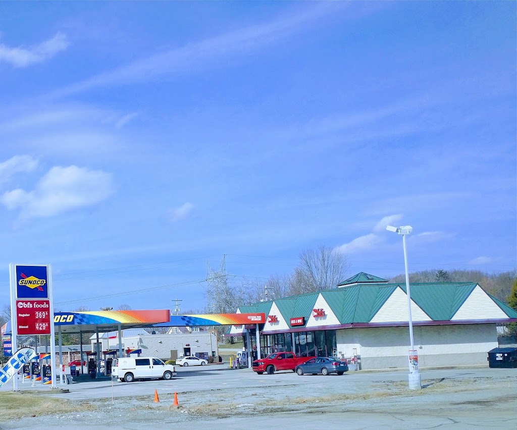 Sunoco Gas Station | 4305 St Rt 51 North, Belle Vernon, PA 15012, USA | Phone: (724) 930-7466