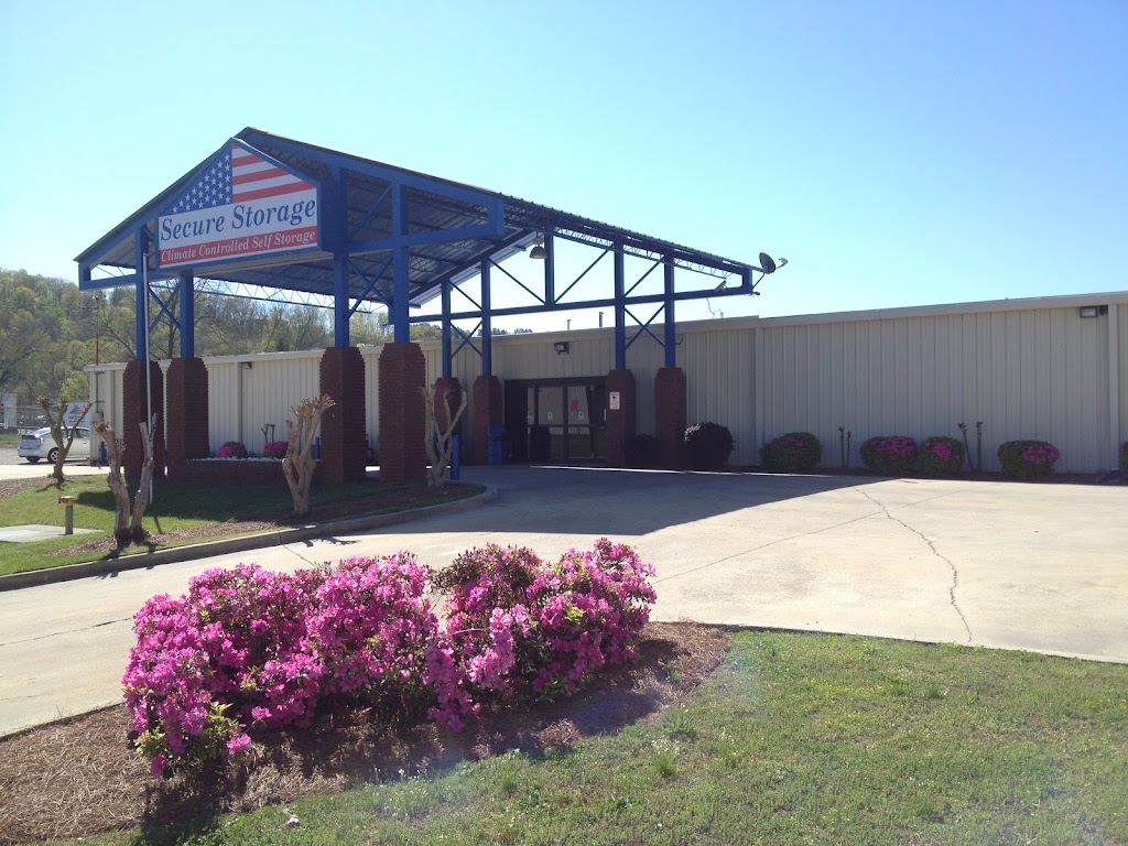 Secure Storage-Pelham | 900 Keystone Ct, Pelham, AL 35124, USA | Phone: (205) 620-5020