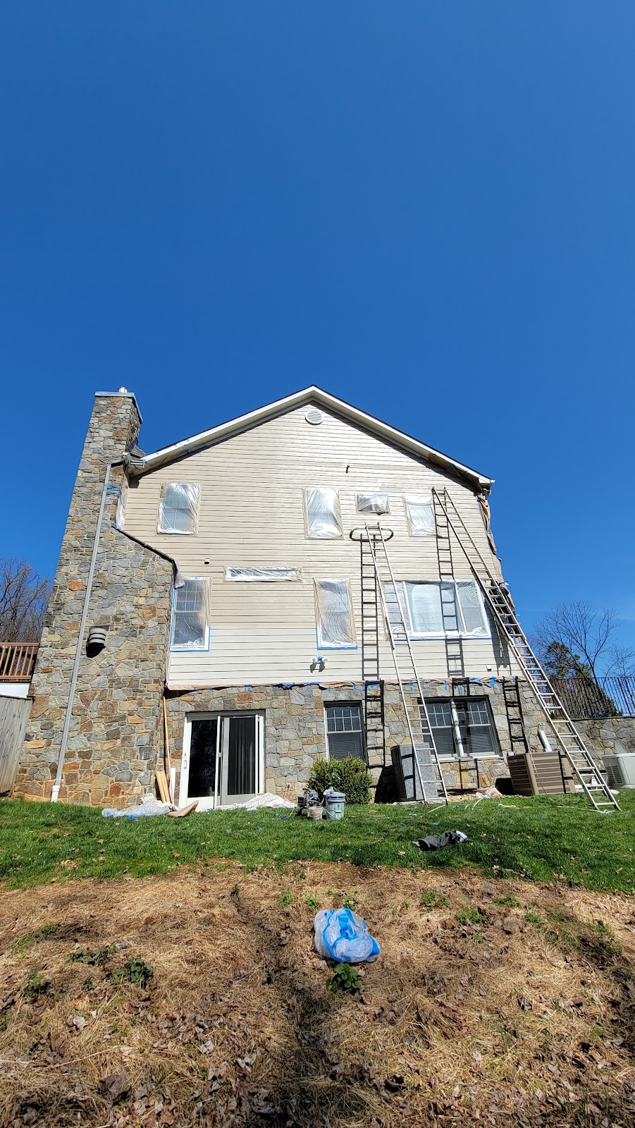 Seven Oaks painting services | 531 Annapolitan Ln, Annapolis, MD 21401, USA | Phone: (410) 980-3889