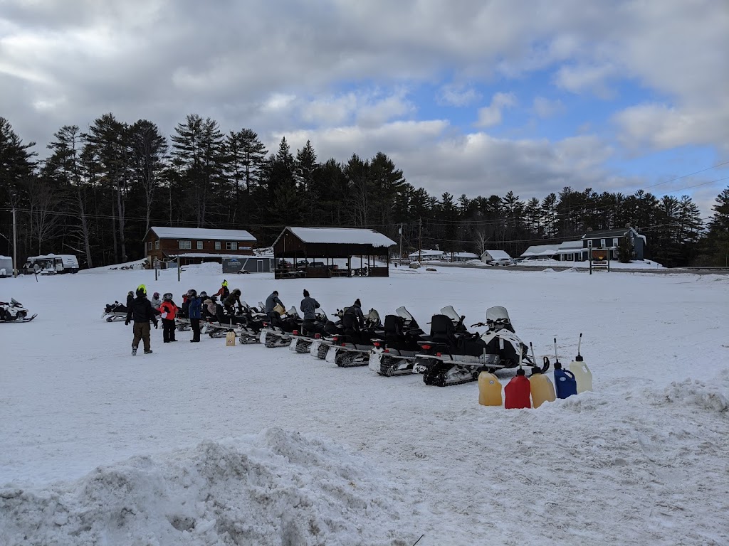 C+C Adirondack Snowmobile Tours | 5408 NY-8, Chestertown, NY 12817, USA | Phone: (518) 796-1308